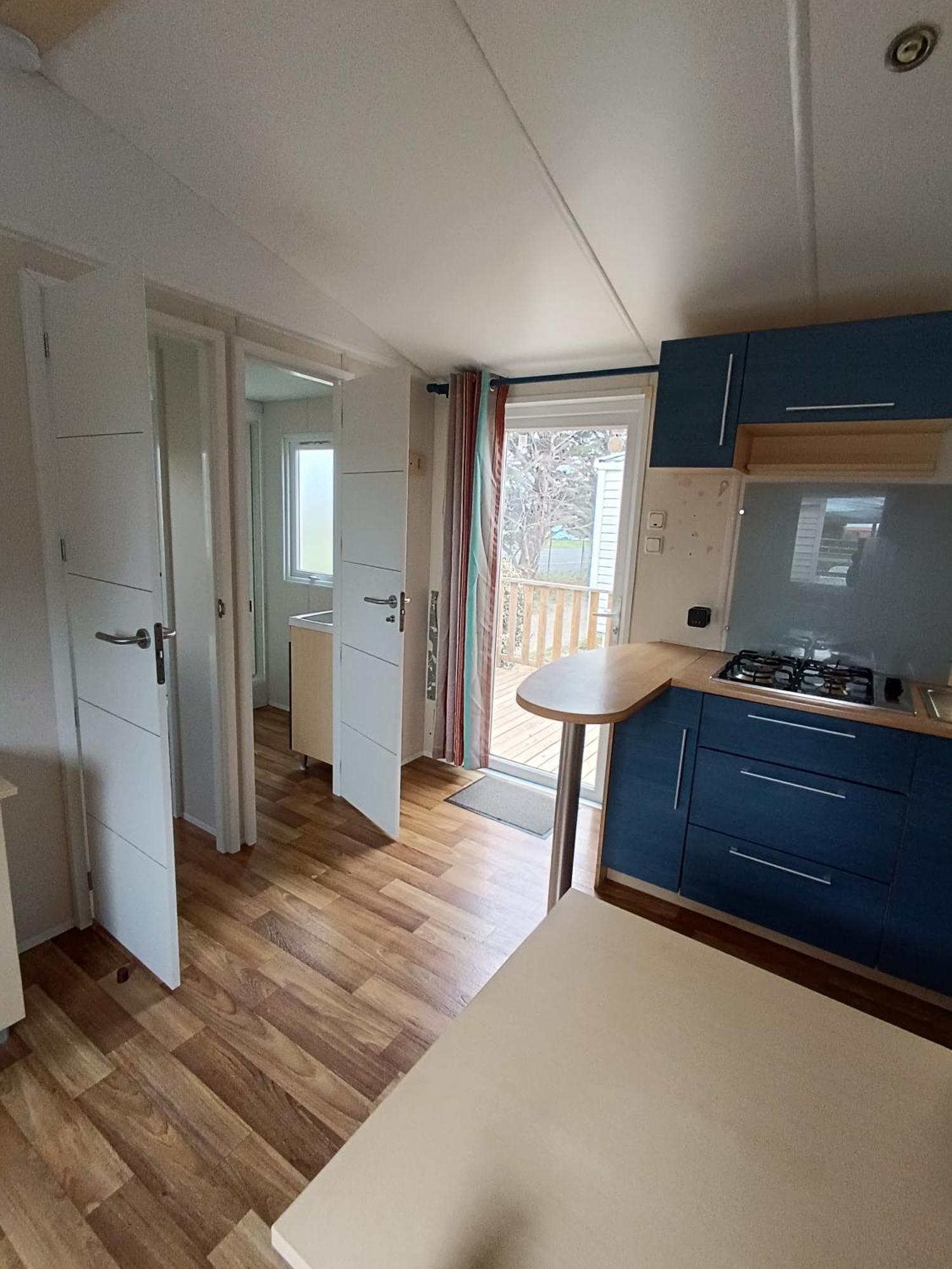 Mobil Home Lucky Climatise Camping Novela Port La Nouvelle Port-la-Nouvelle Exterior foto